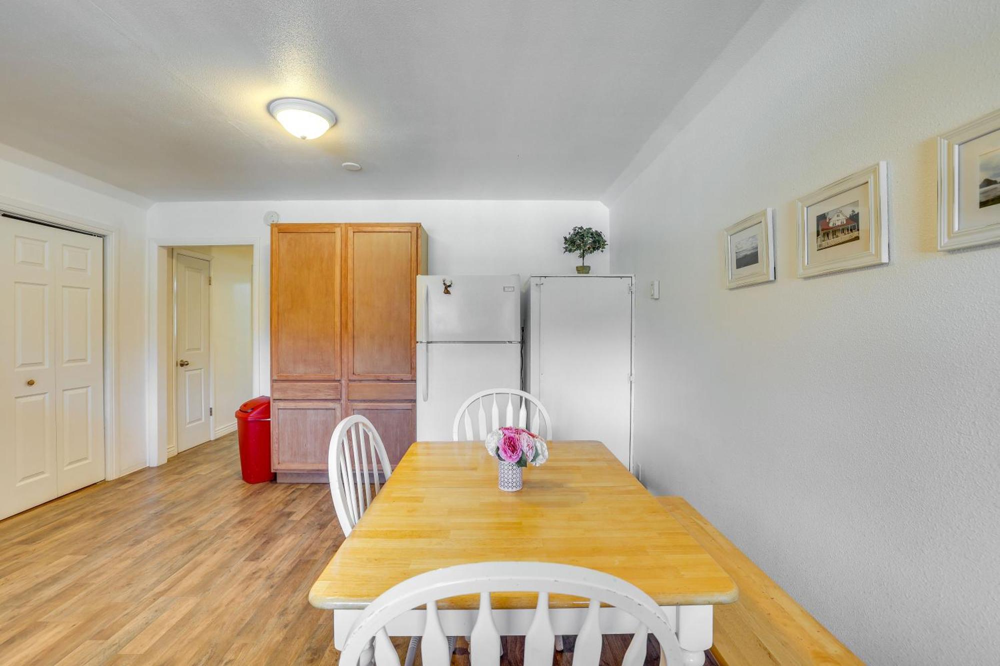 Garden Valley Apartment With Hot Tub And Mtn Views! Crouch Ngoại thất bức ảnh